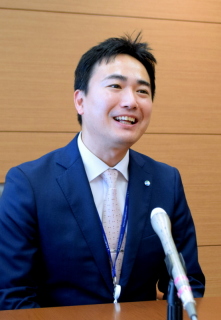 安川智之さん