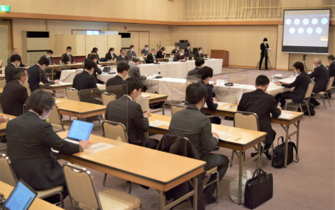 「促進区域」指定に同意した法定協議会の第4回会合