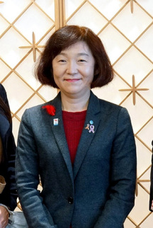 矢口明子氏