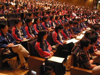 県内の婦人防火クラブの関係者が一堂に会した研修会