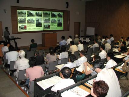 鶴岡の古い建造物を活かしたまちづくりを考えた