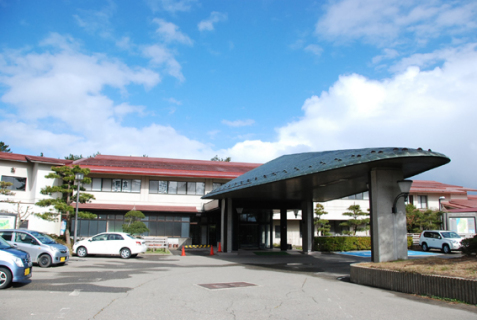 鶴岡市が新たに農業の担い手育成研修拠点施設として活用する旧いこいの村庄内（閉館前）