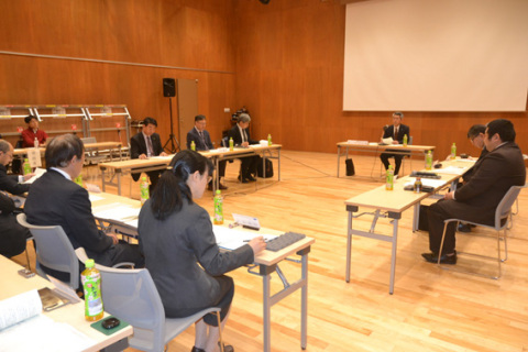 鶴岡市文化会館「荘銀タクト鶴岡」の利活用会議が開かれた
