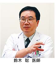 鈴木　聡　医師