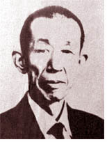 林信雄博士の写真